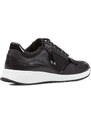 Sneakers boty Geox D BULMYA černá barva, D36NQB 0BC11 C9999