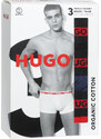 3PACK pánské boxerky HUGO vícebarevné (50503083 623)