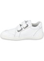 Baby Bare Shoes Febo Go White