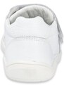 Baby Bare Shoes Febo Go White