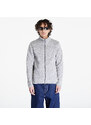 Pánský svetr Poutnik by Tilak Monk Zip Sweater Grey Melange