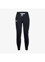 Dámské tepláky Under Armour Rival Fleece Joggers Black