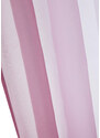 bonprix Záclona s barevným přechodem (2 ks) Fialová