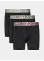 Sada 3 kusů boxerek Calvin Klein Underwear