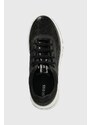 Sneakers boty Guess KYRA černá barva, FLPKYR ELE12