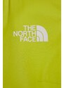 Sportovní vesta The North Face Combal Gilet zelená barva