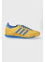 Sneakers boty adidas Originals SL 72 RS žlutá barva, IE6526