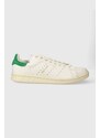 Kožené sneakers boty adidas Originals Stan Smith LUX bílá barva, IF8844