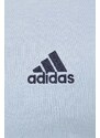 Bavlněné tričko adidas s aplikací, IS1332