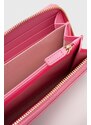 Peněženka Liu Jo růžová barva