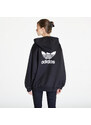 adidas Originals Dámská mikina adidas Trefoil Hoodie Black