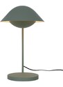 Nordlux Zelená kovová stolní lampa Freya