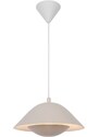 Nordlux Béžové kovové závěsné světlo Freya 35 cm