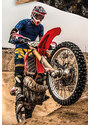 TipTrade Bavlněné povlečení Motocross FMX