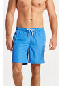 PLAVKY GANT LC LIGHTWEIGHT LOGO SWIM SHORTS modrá S