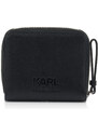 PENĚŽENKA KARL LAGERFELD K/SKUARE BIFOLD ZIP WALLET