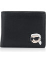 PENĚŽENKA KARL LAGERFELD K/IKONIK 2.0 BIFOLD WALLET