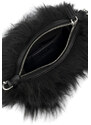 KABELKA KARL LAGERFELD K/EVENING MINI SHB FAUX FUR