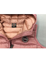 Dětská péřová vesta COLMAR Originals - růžová