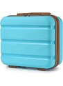 Kono K2092L Kosmetický kufřík 31cm Modrý Polypropylen