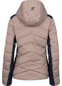 Stöckli STYLE ski jacket beige-black dámská bunda 23/24 béžová/černá S/36