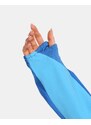 Dámská softshellová běžecká bunda Kilpi BALEO-W modrá