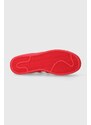 Sneakers boty adidas Originals Superstar XLG červená barva, IE2986