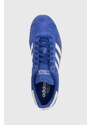 Semišové sneakers boty adidas Originals Gazelle ID3725