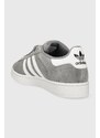 Sneakers boty adidas Originals Campus 2 šedá barva, ID9843