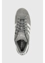Sneakers boty adidas Originals Campus 2 šedá barva, ID9843