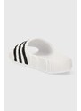 Pantofle adidas Originals Adilette 22 bílá barva, IF3668