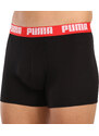 2PACK pánské boxerky Puma vícebarevné (521015001 786)
