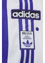 Tepláky adidas Originals fialová barva, s aplikací, IP0624