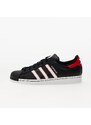 adidas Originals Pánské nízké tenisky adidas Superstar Core Black/ Ftw White/ Better Scarlet