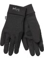 Rukavice HELLY HANSEN 67332 990 HH FLEECE TOUCH GLOVE 990 BLACK