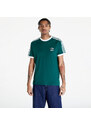 adidas Originals Pánské tričko adidas Adicolor Classics 3-Stripes Short Sleeve Tee Collegiate Green