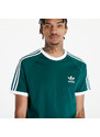 adidas Originals Pánské tričko adidas Adicolor Classics 3-Stripes Short Sleeve Tee Collegiate Green