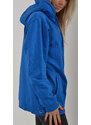 Enjoy Style Modrá mikina na zip ES1659