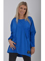 Enjoy Style Modrá tunika ES1683