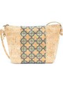 Cork Korková crossbody kabelka Medium smart