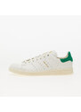 adidas Originals Pánské nízké tenisky adidas Stan Smith Lux Cloud White/ Core White/ Green
