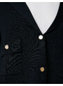 Koton Blazer Jacket Look Knitwear Cardigan