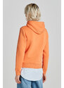 MIKINA GANT ARCHIVE SHIELD SWEAT HOODIE oranžová XS