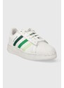 Sneakers boty adidas Originals Superstar XLG bílá barva, IF9121