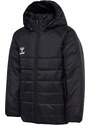 Bunda s kapucí Hummel HMLGO QUILTED HOOD JACKET KIDS 221002-2001 164