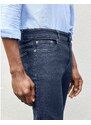 Blancheporte Rovné džíny s 5 kapsami tmavě modrá 40