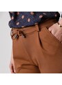 Blancheporte Chino kalhoty z úpletu Milano oříšková 44