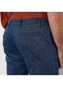 Blancheporte Chino kalhoty s pružným pasem na bocích nám. modrá 52