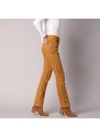 Blancheporte Rovné kalhoty, plátno kari 54