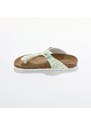 Blancheporte Žabkové sandály s potiskem zelená 36